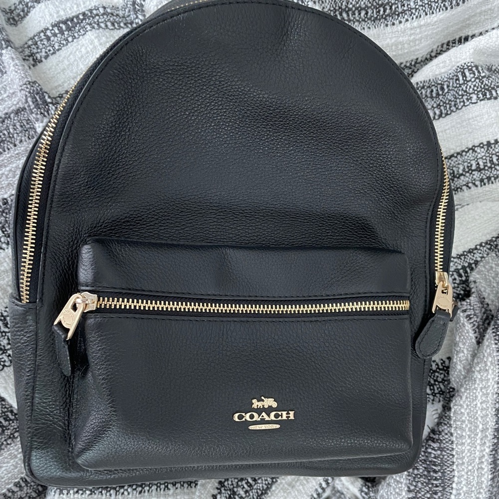 Coach Charlie Backpack